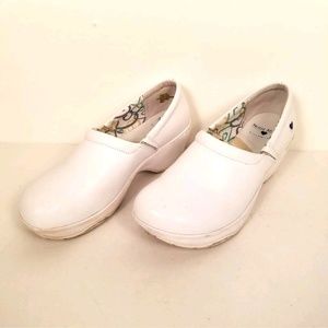 nurse mates womens wedges